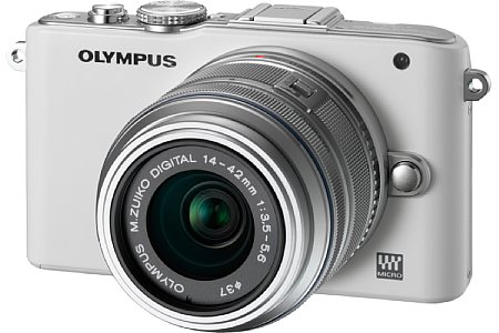 Olympus E-PL3 [Foto: Olympus]