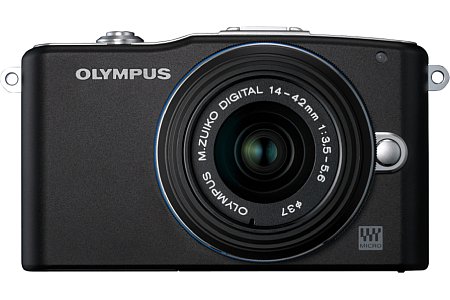 Olympus E-PM1 [Foto: Olympus]