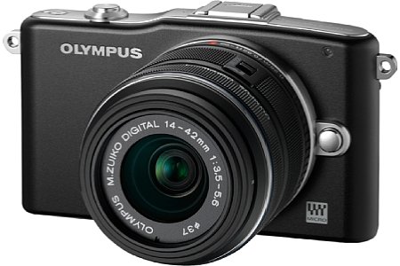 Olympus E-PM1 [Foto: Olympus]