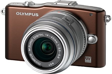 Olympus E-PM1 [Foto: Olympus]