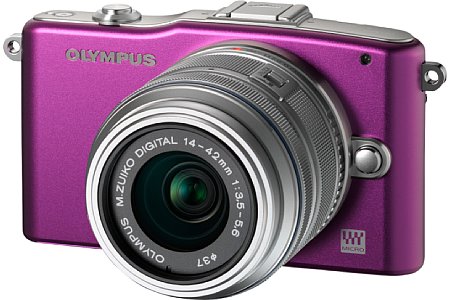 Olympus E-PM1 [Foto: Olympus]