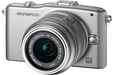 Olympus E-PM1 [Foto: Olympus]