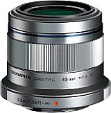 Olympus 45 mm F1.8  [Foto: Olympus]