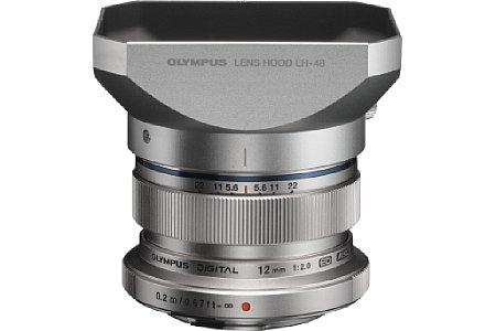 Olympus 12 mm F2 ED [Foto: Olympus]