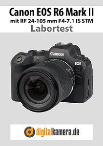 Canon EOS R6 Mark II mit RF 24-105 mm F4-7.1 IS STM Labortest, Seite 1 [Foto: MediaNord]