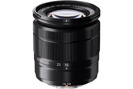 Fujifilm XC 16-50 mm F3.5-5.6 OIS [Foto: Fujifilm]