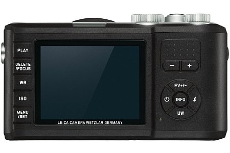 Leica X-U (Typ 113). [Foto: Leica]