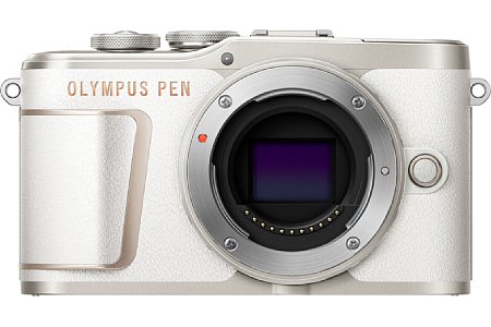 Olympus Pen E-PL10. [Foto: Olympus]