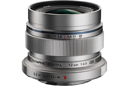 Olympus 12 mm F2 ED [Foto: Olympus]