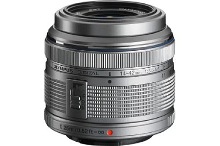 Olympus 14-42 mm F3.5-5.6 II R [Foto: Olympus]