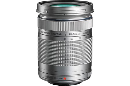 Olympus 40-150 mm 4-5.6 ED R (EZ-M4015 R) Datenblatt