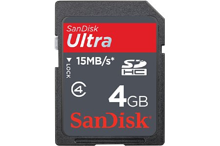 SanDisk Ultra II SD Card [Foto: MediaNord]