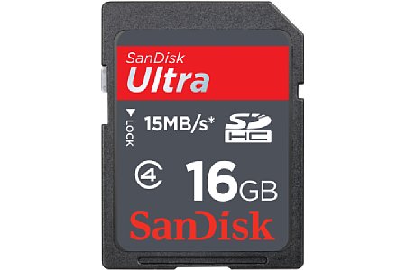 SanDisk Ultra II SD Card [Foto: MediaNord]