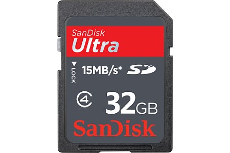 SanDisk Ultra II SD Card [Foto: MediaNord]