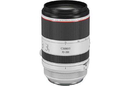 Canon RF 70-200 mm F2.8 L IS USM. [Foto: Canon]