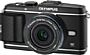 Olympus Pen E-P3 mit 17 mm Pancake