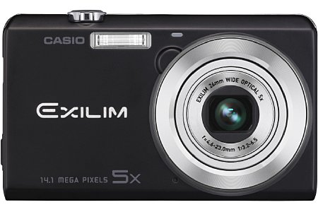 Casio Exilim EX-ZS15 [Foto: Casio]