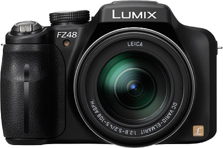 Panasonic Lumix DMC-FZ48 [Foto: Panasonic]