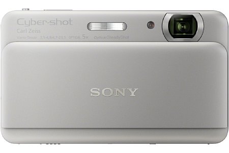 Sony Cyber-shot DSC-TX55 [Foto: Sony]