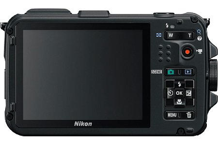Nikon AW100 [Foto: Nikon]