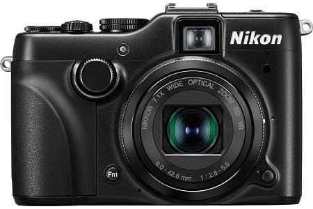 Nikon Coolpix P7100 [Foto: Nikon]