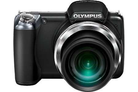 Olympus SP-810 UZ [Foto: Olympus]