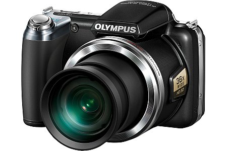 Olympus SP-810 UZ [Foto: Olympus]