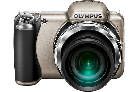 Olympus SP-810 UZ [Foto: Olympus]