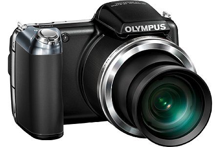 Olympus SP-810 UZ [Foto: Olympus]