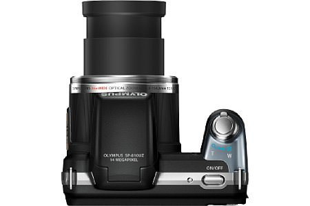 Olympus SP-810 UZ [Foto: Olympus]