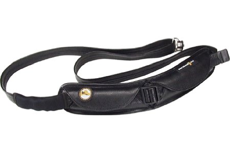 Sun-Sniper Sniper-Strap Pro Leather Steel & Bear [Foto: Sun-Sniper]