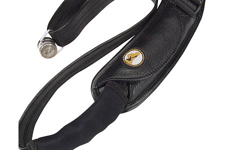 Sun-Sniper Sniper-Strap Pro Leather Steel & Bear [Foto: Sun-Sniper]