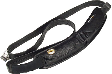 Sun-Sniper Sniper-Strap Pro Leather Steel & Bear [Foto: Sun-Sniper]