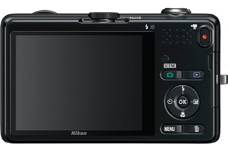 Nikon Coolpix S1200pj [Foto: Nikon]