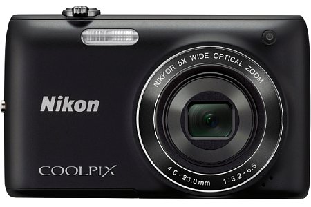 Nikon Coolpix S4150 [Foto: Nikon]