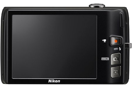 Nikon Coolpix S4150 [Foto: Nikon]