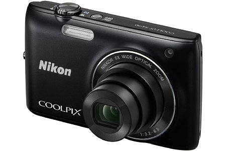 Nikon Coolpix S4150 [Foto: Nikon]