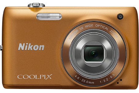 Nikon Coolpix S4150 [Foto: Nikon]