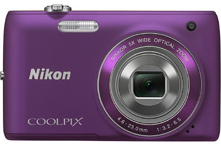 Nikon Coolpix S4150 [Foto: Nikon]