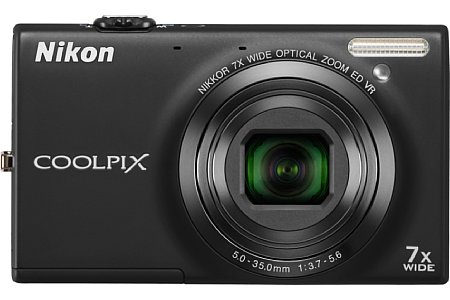 Nikon Coolpix S6150 [Foto: Nikon]