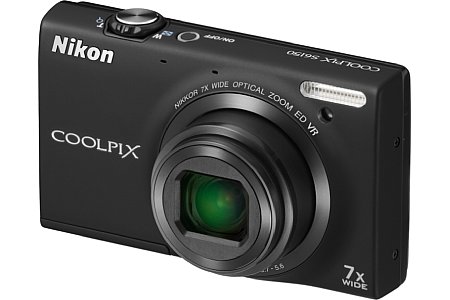 Nikon Coolpix S6150 [Foto: Nikon]