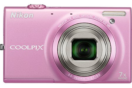 Nikon Coolpix S6150 [Foto: Nikon]