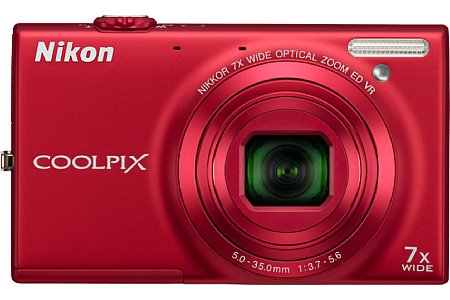 Nikon Coolpix S6150 [Foto: Nikon]