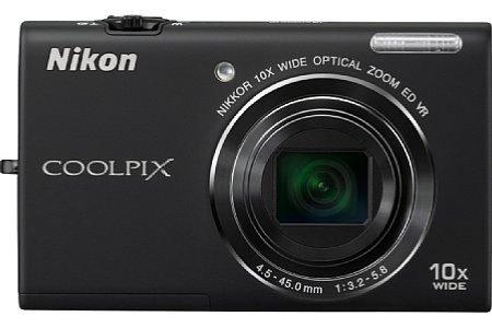 Nikon Coolpix S6200 [Foto: Nikon]