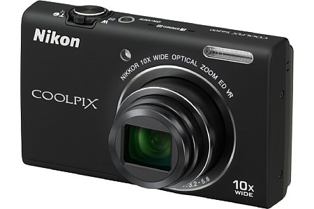 Nikon Coolpix S6200 [Foto: Nikon]