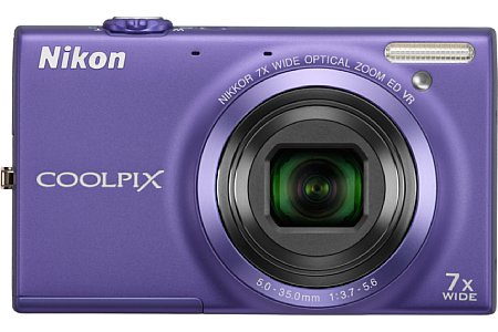 Nikon Coolpix S6150 [Foto: Nikon]