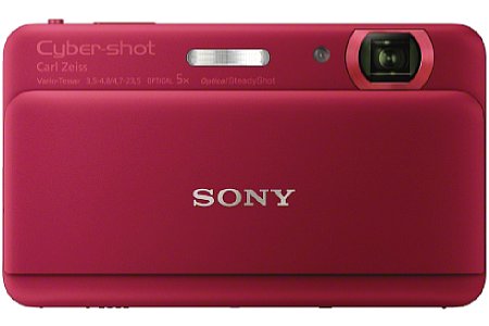 Sony Cyber-shot DSC-TX55 [Foto: Sony]