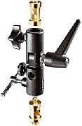 Manfrotto MA 026 Lite-Tite Schirmneiger [Foto: imaging-one.de]
