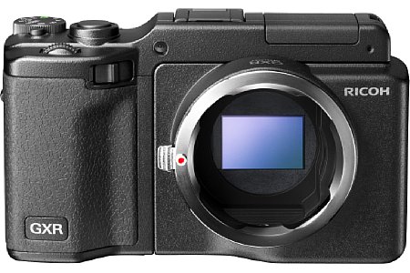 Ricoh GXR Mount (A12) [Foto: Ricoh]