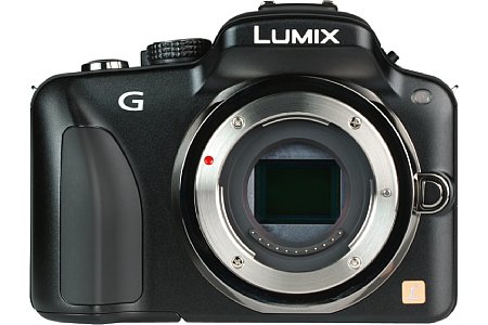 Panasonic DMC-G3 [Foto: Panasonic]